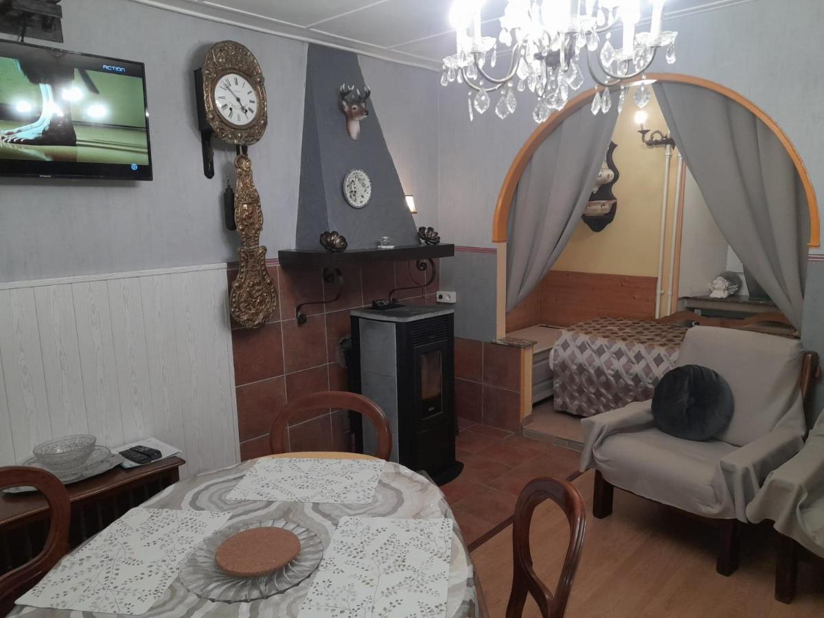 Chez Len & Filipp Daire Bouillon Dış mekan fotoğraf